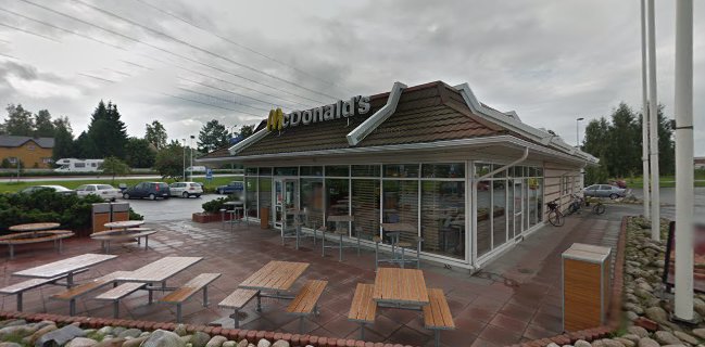 McDonald's Kokkola Höyläämönkatu
