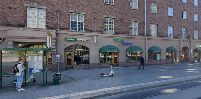 Luigi Pizzeria Kallio