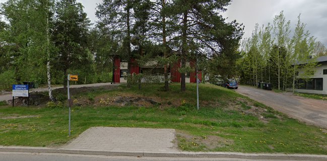 Leipomo-kahvila Mummon munkki