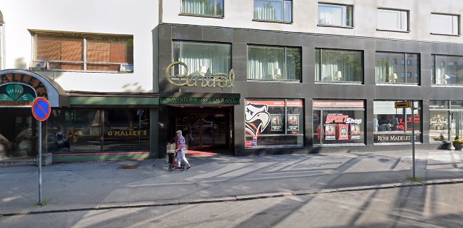 Ravintola Central