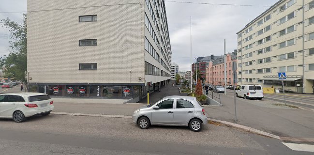 On the Rocks Kallio