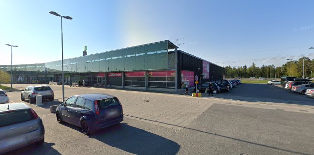 Burger King Oulu Ideapark