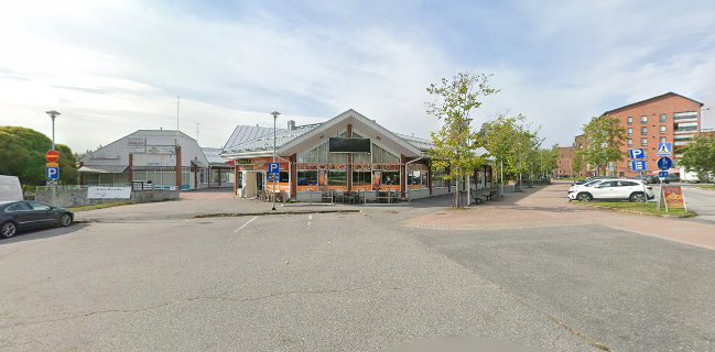 Ravintola Pizzeria Palokka