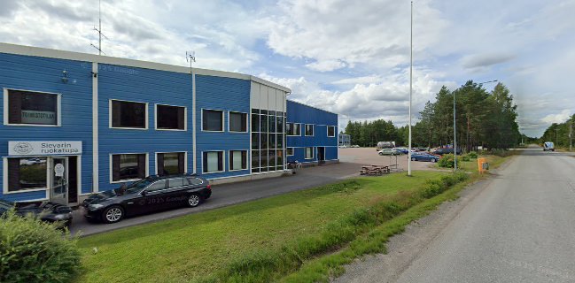 Lounas-Kahvila Sievari