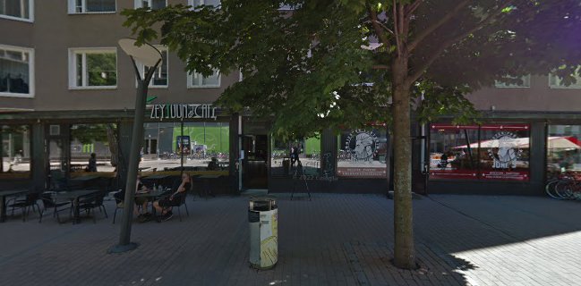 Zeytuun Kuninkaankatu