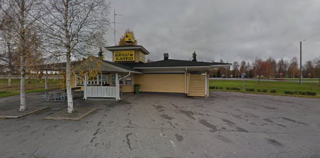 Harrin Grilli-Kahvio oy