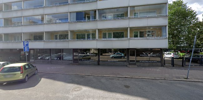 Kosken Leipomo Itäinen Pitkäkatu