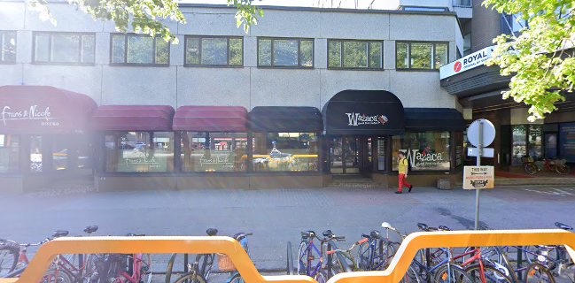 Frans & Nicole, Vaasa