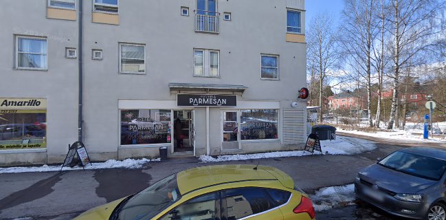 Opinii despre Pizzeria Parmesan Kumpula în Helsinki - Ravintola-ala