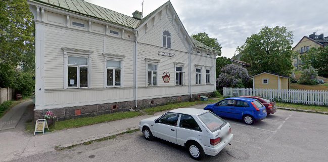 Kahvila Alan's Café