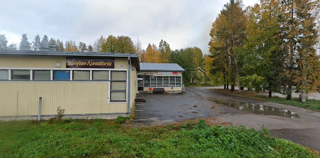 Sofian Konditoria - Ravintola-ala