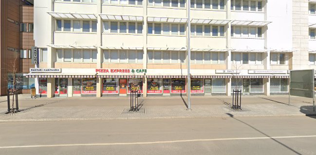 Pizza Express & Cafe