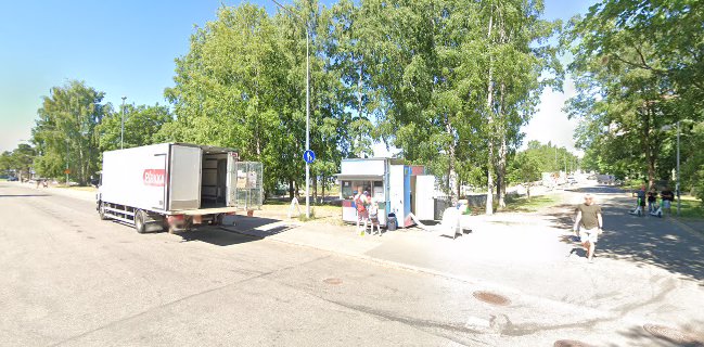 Helsingin Jäätelötehdas, Taivallahden myyntipiste - Helsinki