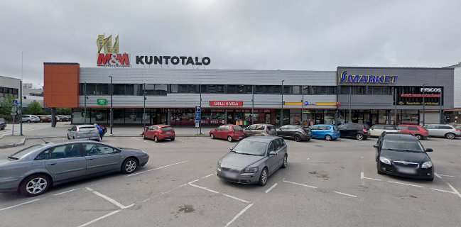 Grilli Kivelä