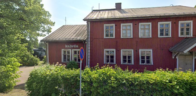 Kahvila Ventelän Resiina