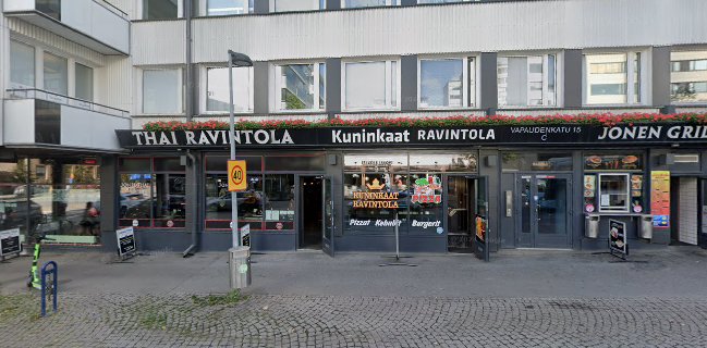 Jonen Grilli