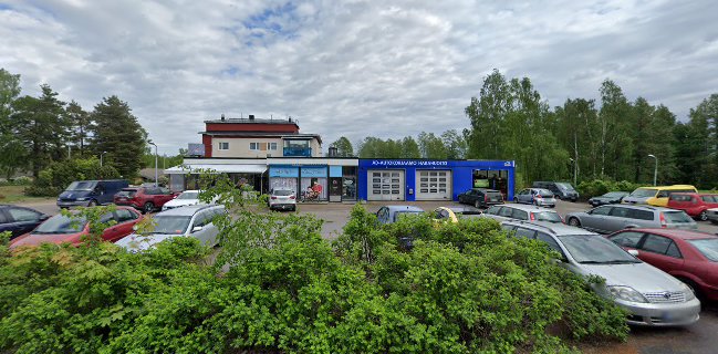 Café Alias - Ravintola-ala