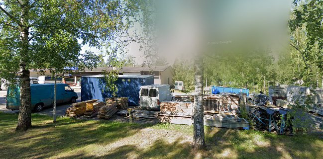 Rusthollinkatu 5, 33610 Tampere