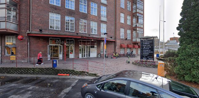 Lounasravintola Ravinteli Armas Verkahovi