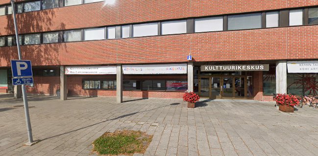 Kemin Kulttuurikeskuksen kahvila Open Times
