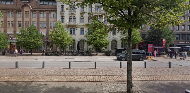 Shoku burger Vuorikatu