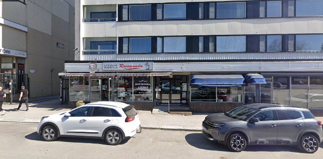 Lounaskahvila Rosamunda