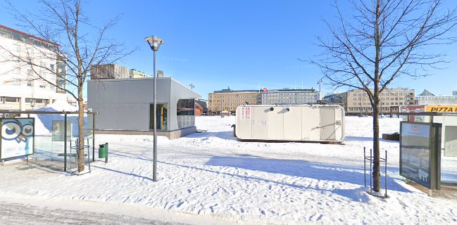 Joensuun kauppatori - Joensuu