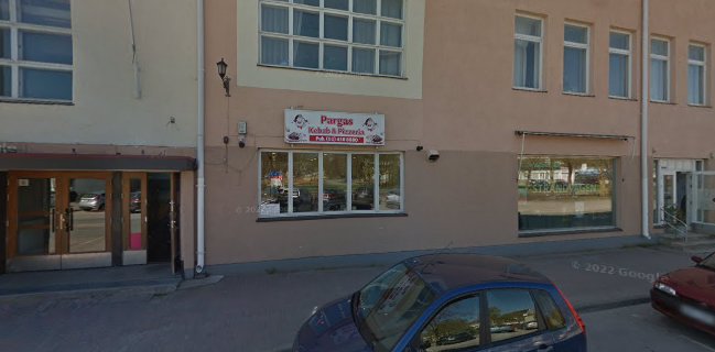 Pargas kebab-pizzeria