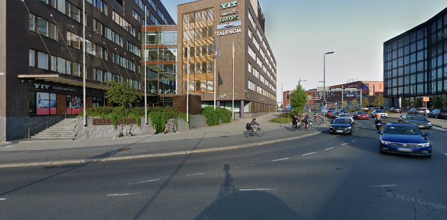 Juvenes Ravintola Saarni