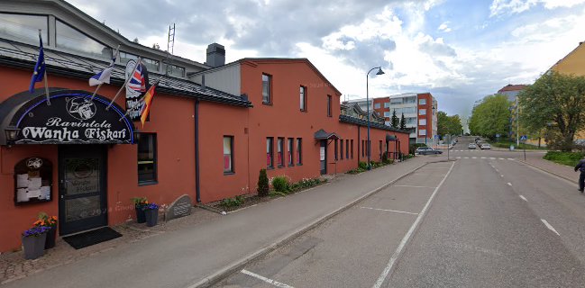 Ravintola Wanha Fiskari