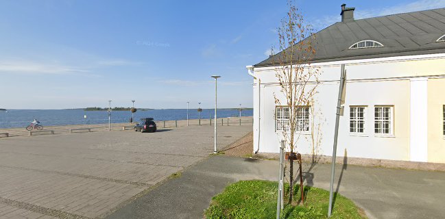 Sisäsatama - Inner Old Harbour