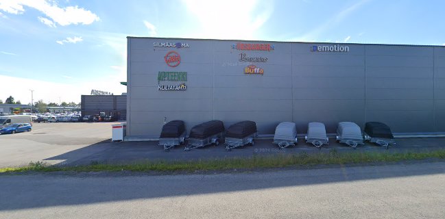 Presso Prisma Hyllykallio, Seinäjoki