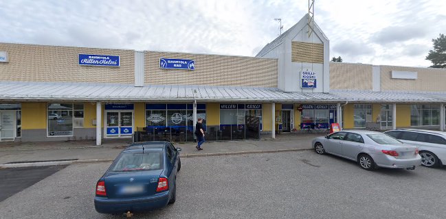 Ravintola Hillen Helmi/Bar Hämylä