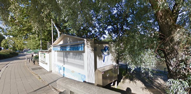 Auransillan jäätelökioski