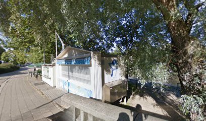 Auransillan jäätelökioski