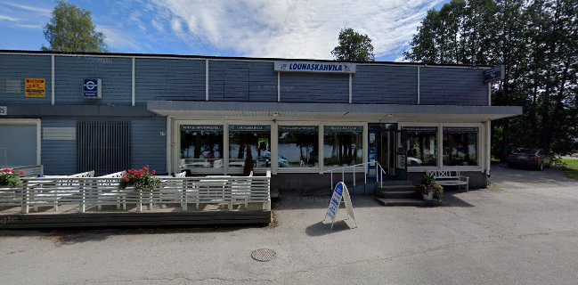 Lounaskahvila