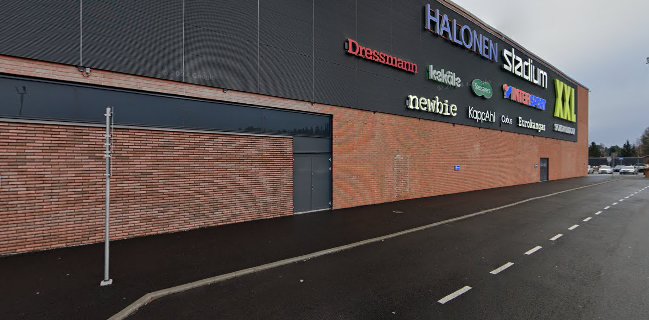 Classic American Diner Mylly