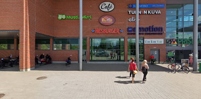 Hesburger Prisma, Riihimäki