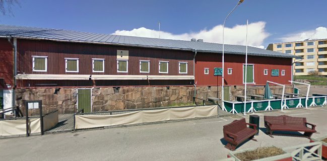 Reviews of Ravintola Hangon Makaronitehdas in Hanko - Ravintola-ala