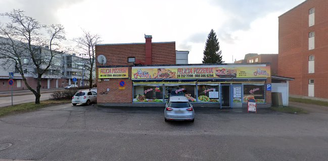 Felicia Pizzeria