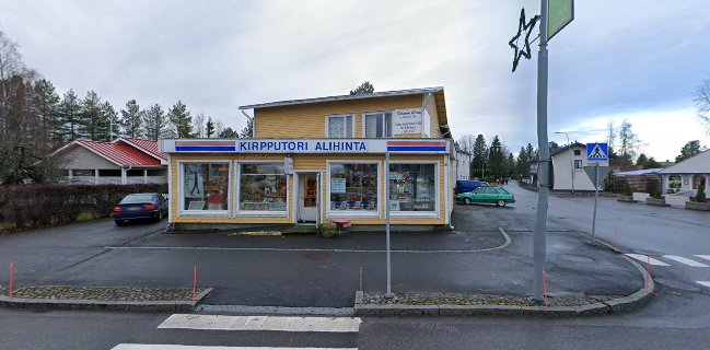 Opinii despre Kirpputori Alihinta în Somero - Ravintola-ala