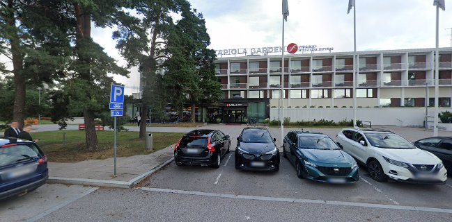 Grill it! Tapiola Garden, Espoo - Espoo