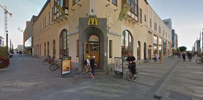 McDonald's Oulu Rotuaari - Oulu