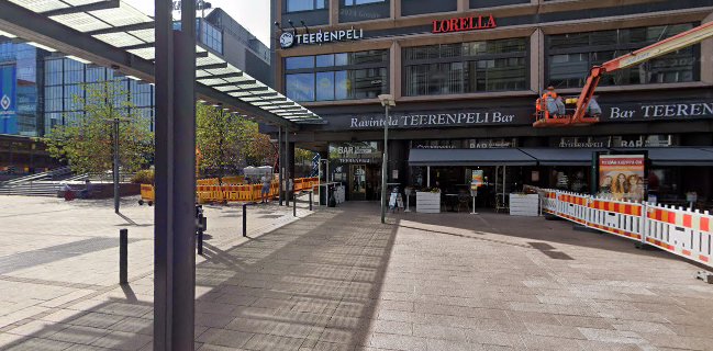 Ravintola Teerenpeli - Helsinki