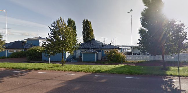 Club Marin - Ravintola-ala