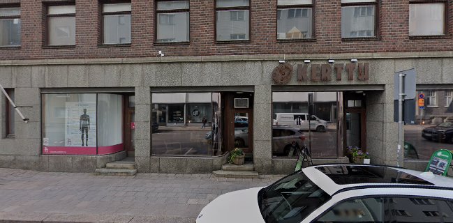 Kortteliravintola Kerttu