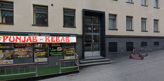 Lounas- ja tilausravintola Koski