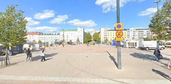 Torikahvila Kahvipaussi