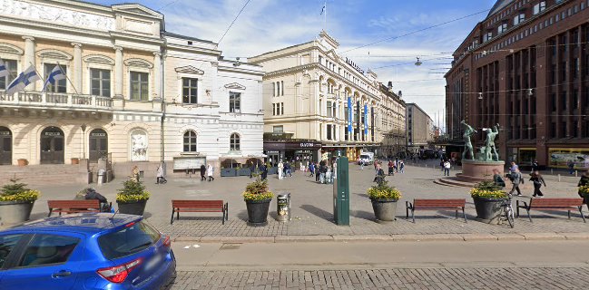 Ravintola Fat Lizard - Ravintola-ala