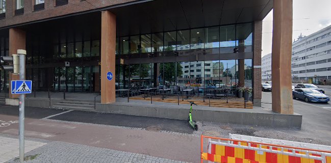 Oluthuone Konepaja - Helsinki